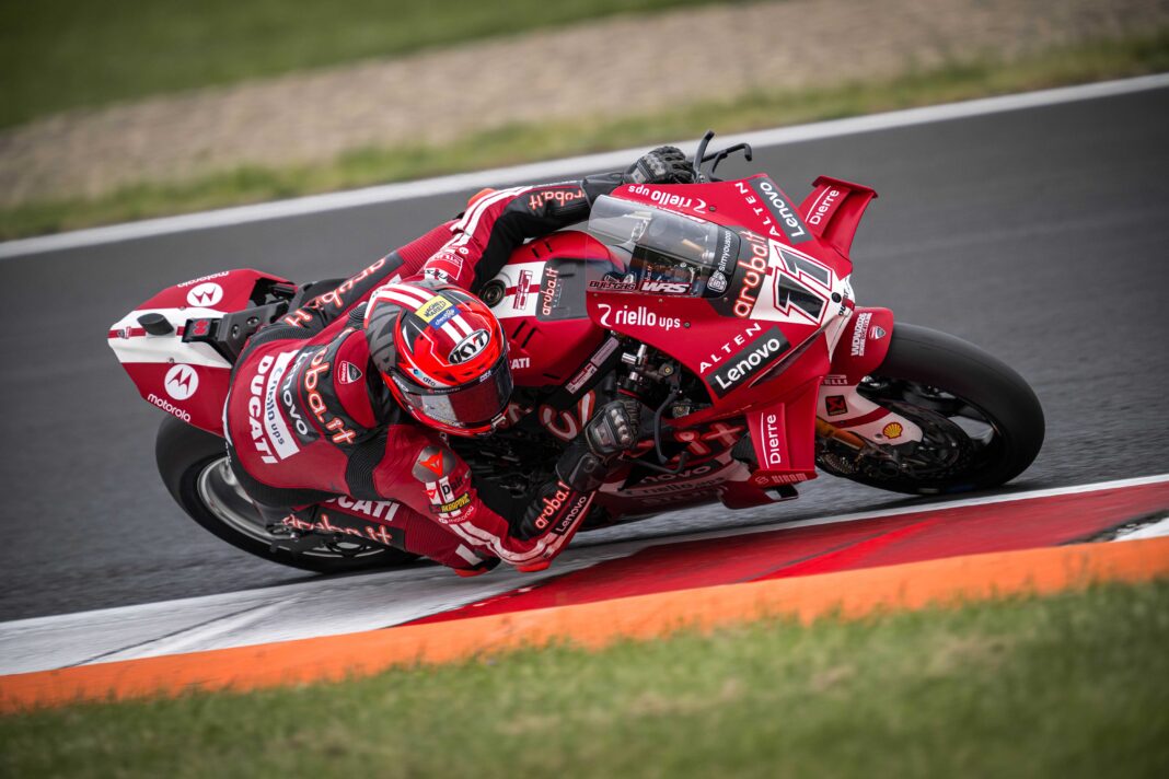 WSBK Aragon