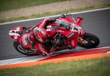WSBK Aragon