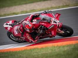 WSBK Aragon