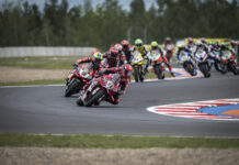WSBK Most 2026