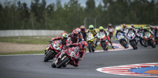 WSBK Most 2026