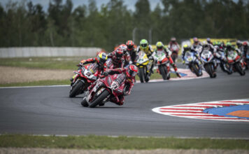 WSBK Most 2026 – Bulega neumoljiv WSBK Most 2026