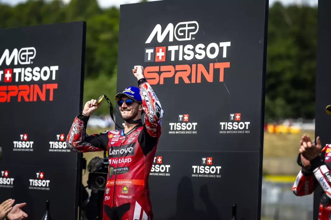 Banjaja i Aprilia potpisali četvorogodišnji ugovor