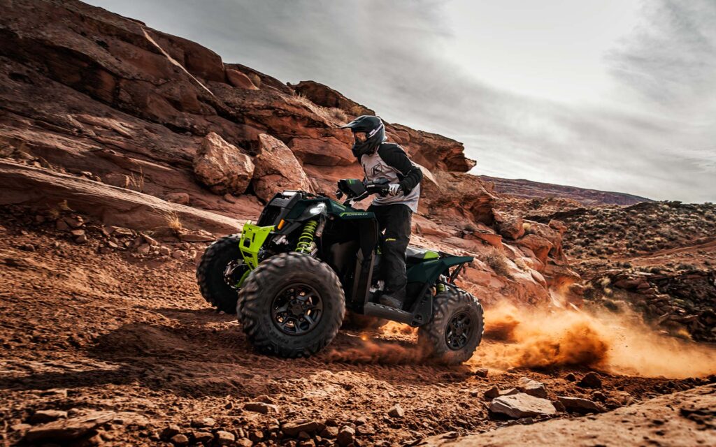 Polaris Scrambler XP1000S