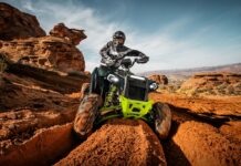 Polaris Scrambler XP1000S