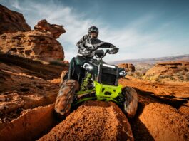 Polaris Scrambler XP1000S