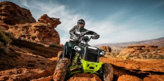 Polaris Scrambler XP1000S