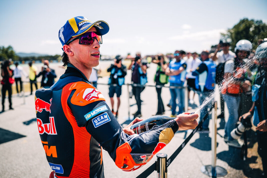 Pedro Akosta prelazi u Ducati!