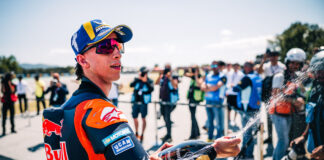 Pedro Akosta prelazi u Ducati!