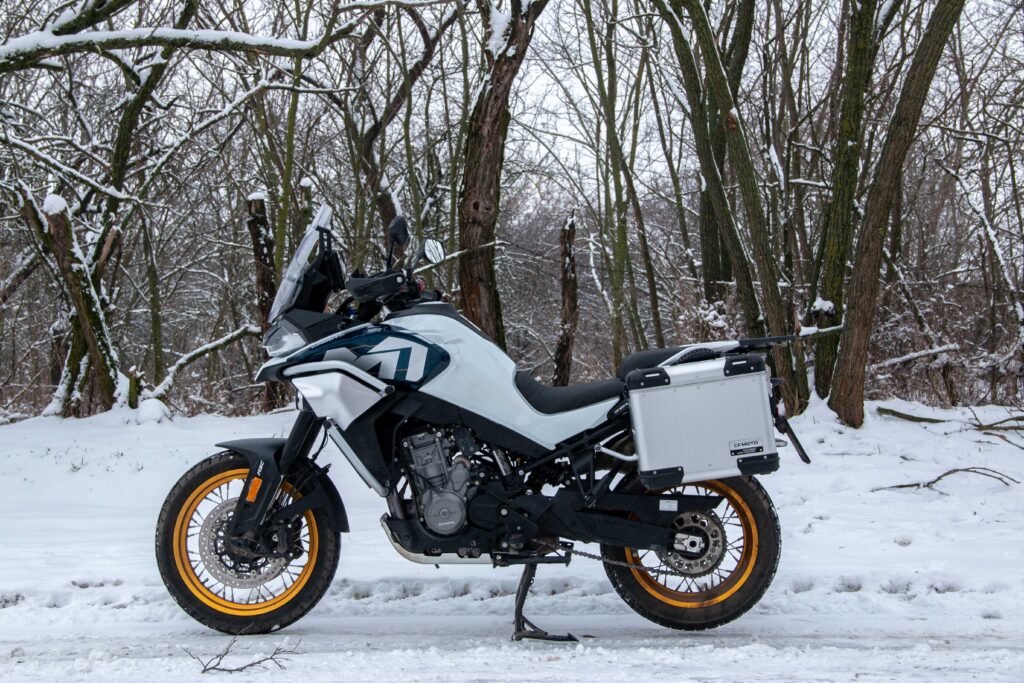 Michelin Anakee Adventure - Test i iskustvo nakon 21.000 km
