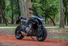 CFMOTO 675NK