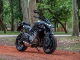 CFMOTO 675NK