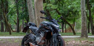 CFMOTO 675NK