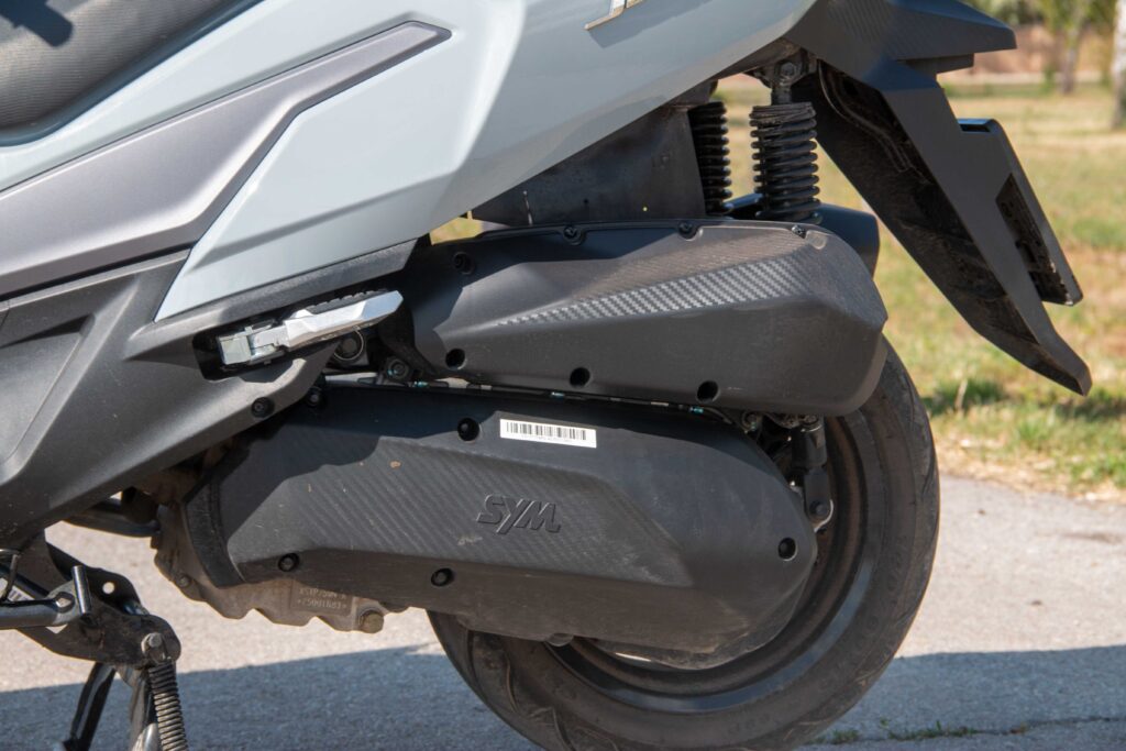 SYM Joymax Z300+