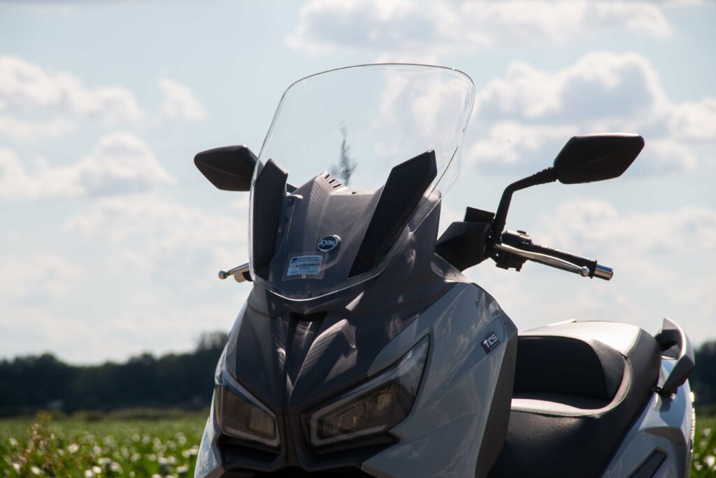 SYM Joymax Z300+
