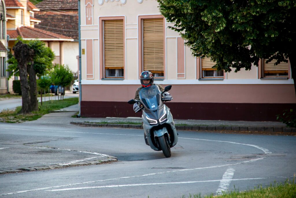 SYM Joymax Z300+
