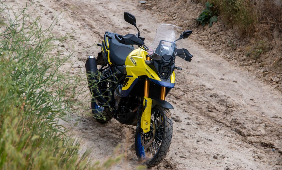 Suzuki V-Strom 800DE