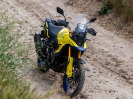 Suzuki V-Strom 800DE
