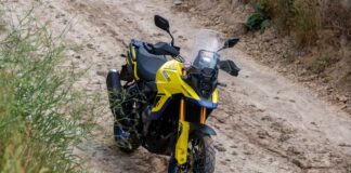 Suzuki V-Strom 800DE