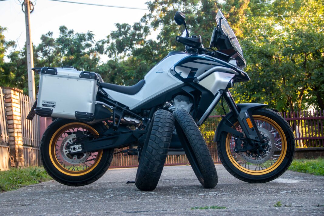 Michelin Anakee Adventure iskustvo