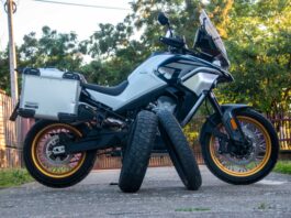 Michelin Anakee Adventure iskustvo