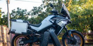 Michelin Anakee Adventure iskustvo