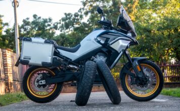 Michelin Anakee Adventure iskustvo
