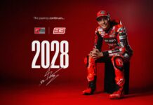 Mark Markez i Ducati produžili saradnju