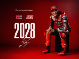 Mark Markez i Ducati produžili saradnju