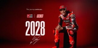 Mark Markez i Ducati produžili saradnju
