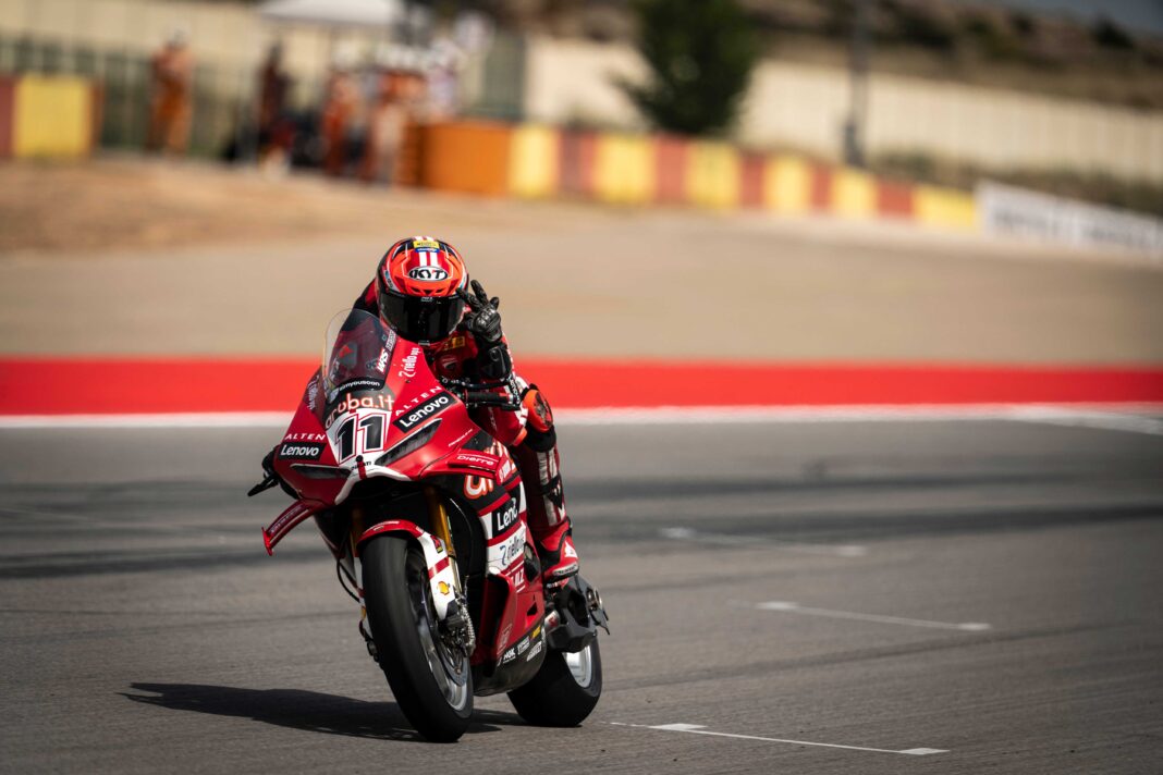WSBK Mizano