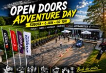 Voge Adventure/Rally dan u ATV & Nautica salonu Voge Adventure dan