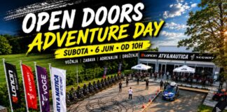 Voge Adventure dan