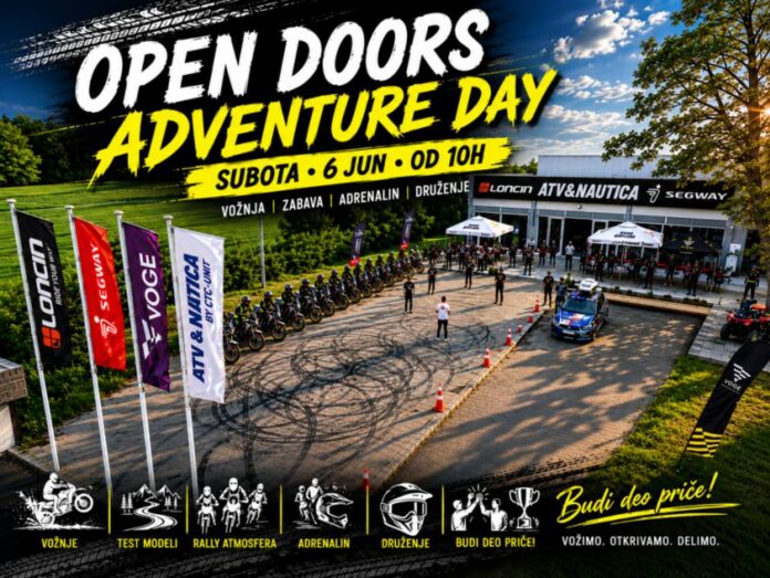 Voge Adventure dan