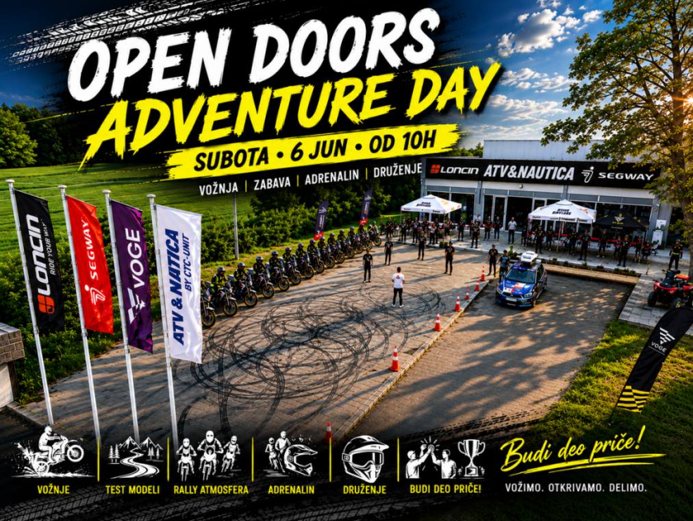 Voge Adventure dan