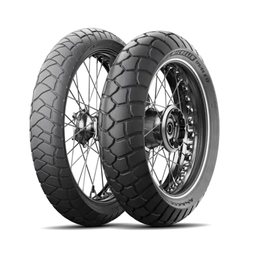 Michelin Anakee Adventure - Test i iskustvo nakon 21.000 km