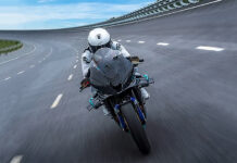 CFMOTO V4 SR-RR