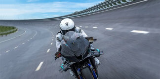 CFMOTO V4 SR-RR