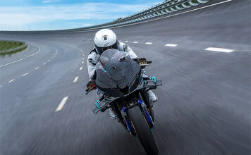 CFMOTO V4 SR-RR