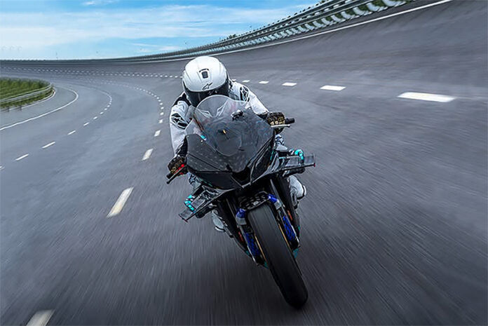 CFMOTO V4 SR-RR