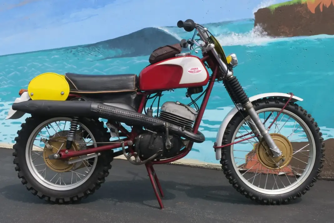 Jawa 250