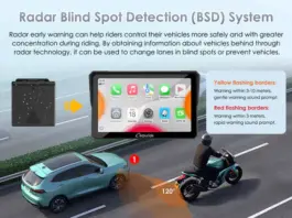 Test tokom 2.000 km: Carpuride 702RS Pro – Radar ili treće oko na cesti Carpuride 702RS Pro