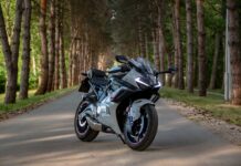 CFMOTO 675SR-R