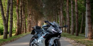CFMOTO 675SR-R