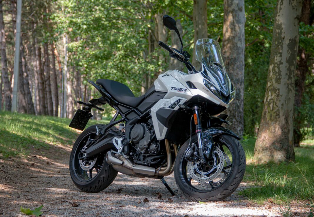 Triumph Tiger Sport 660