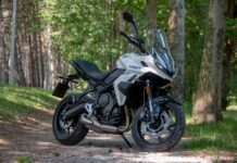 Triumph Tiger Sport 660