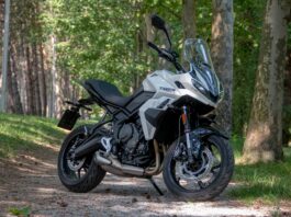 Triumph Tiger Sport 660 – Svestran i praktičan Triumph Tiger Sport 660