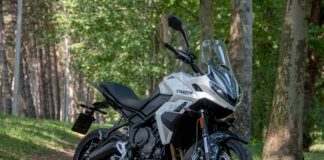 Triumph Tiger Sport 660