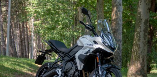 Triumph Tiger Sport 660
