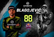 CFMOTO Dušan Blagojević Red Bull Romaniacs